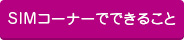 SIMコーナーでできること