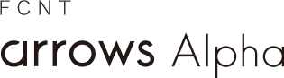 arrows Alpha ロゴ