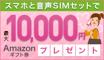 IIJmioサプライ スプリングセール