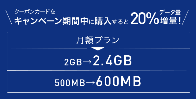 東海キヨスク限定増量キャンペーン-プラン