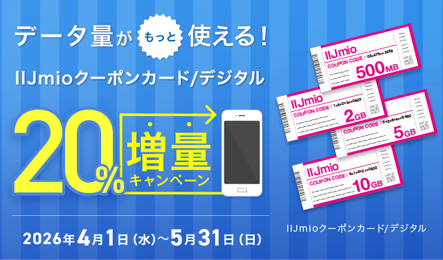 Loppiキャンペーン