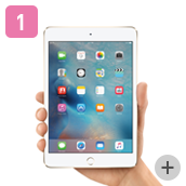 iPad mini 4 Wi-Fiモデル 16GB