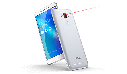 ASUS Zenfone3 Laser