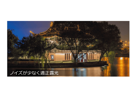 高品質の画像と動画を創出