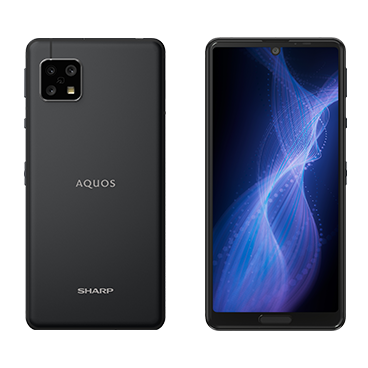 SHARP AQUOS sense5G | 格安SIM/格安スマホのIIJmio