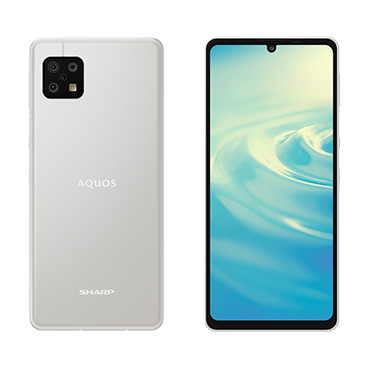 SHARP AQUOS sense6 | 格安SIM/格安スマホのIIJmio