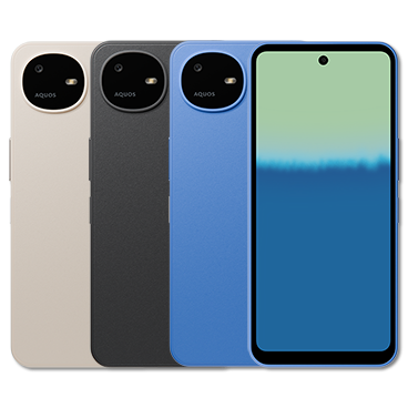 SHARP AQUOS wish6 | 格安SIM/格安スマホのIIJmio