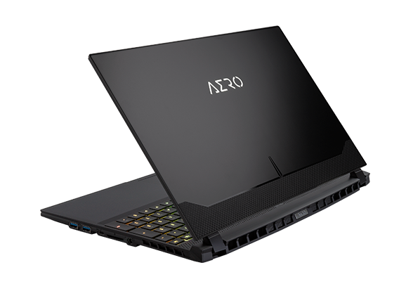 GIGABYTE AERO 15 OLED XD-73JP624SR モバイルルータセット