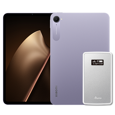 XiaomiPadMini \512GB [新品●未使用] AtermMP02LNSA_XiaomiPadmini_12