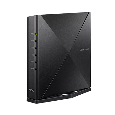 NEC (エヌイーシー) 無線LANルーター Aterm メッシュ中継機能+安定通信 