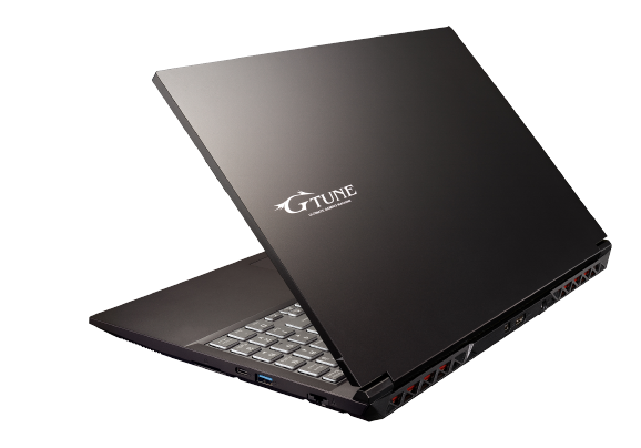 マウスコンピューター G-Tune P5-KK  メモリ32GBに換装 G-Tune P5-WA アウトレット ゲーミングノートパソコン│パソコン