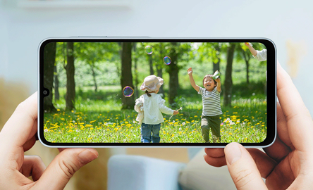 Samsung Galaxy A25 5G | 格安SIM/格安スマホのIIJmio