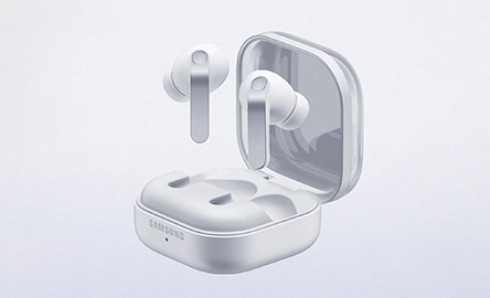 Samsung Galaxy Buds4 Pro | 格安SIM/格安スマホのIIJmio