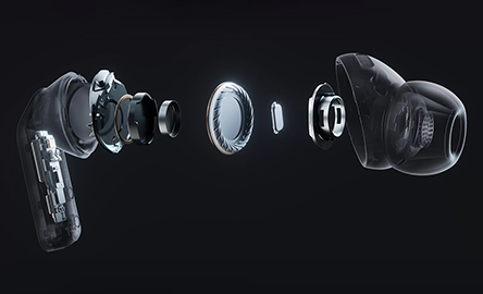 Samsung Galaxy Buds4 Pro | 格安SIM/格安スマホのIIJmio