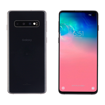 SAMSUNG Galaxy S10 SCV41 au