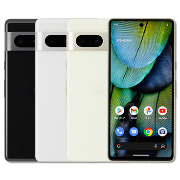 新品未使用　Google Pixel 7a