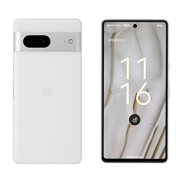 Google Pixel 7 | 格安SIM/格安スマホのIIJmio