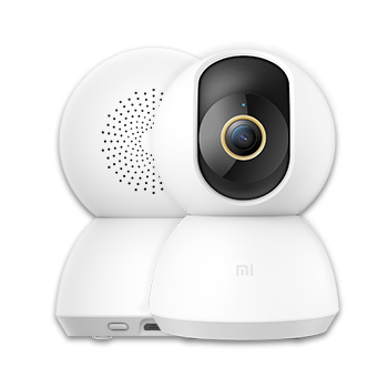 Xiaomi(シャオミ)  Mi 360°家庭用スマートカメラ 2K 日本版