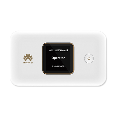 新品 HUAWEI Mobile WiFi E5785 ホワイト02 HUAWEI Mobile WiFi E5785 | 格安SIM/格安スマホのIIJmio