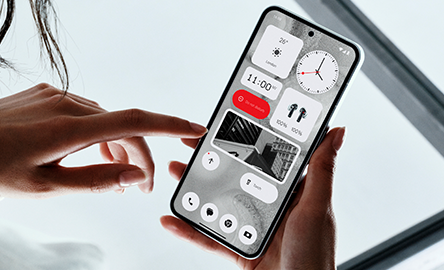 Nothing OS 2.0、機能面をアップデート