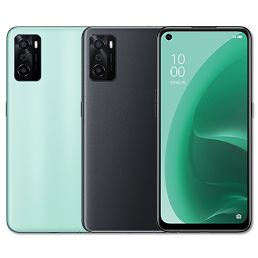 OPPO A55s 5G