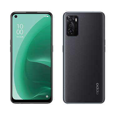 OPPO A55s 5G ブラック 64 GB SIMフリー