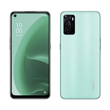 OPPO A55s 5G ブラック 64 GB SIMフリー