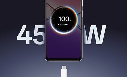 急速充電対応 6,000mAhバッテリー