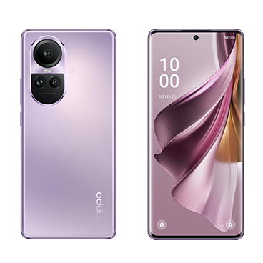 OPPO Reno A     スタートガイド・ケース付