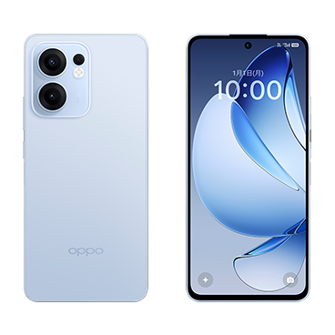 OPPO Reno 13A ほぼ未使用 OPPO(オッポ) OPPO Reno13 A 限定BOX 6.7型 8GB/128GB ルミナス