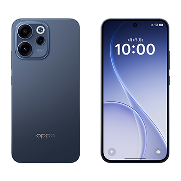 OPPO Reno15 A | 格安SIM/格安スマホのIIJmio