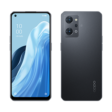 oppo reno7 a ブルー２台