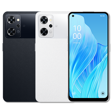 OPPOReno9 A 超美品 SIMフリー ムーンホワイト Y!mobile