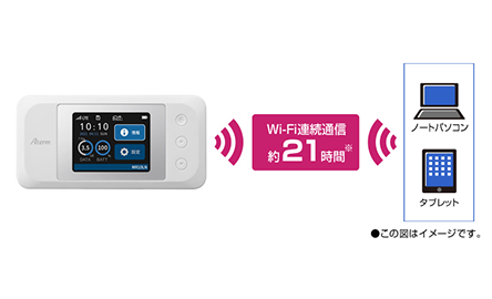 Aterm MR10LN SW | 格安SIM/格安スマホのIIJmio