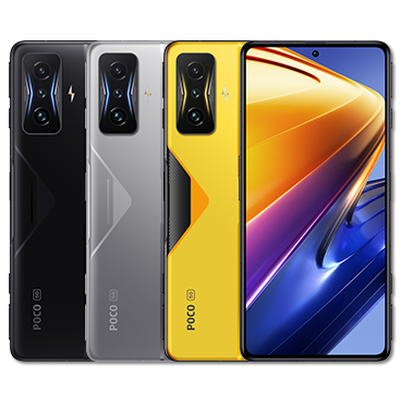 Xiaomi POCO F4 GT 8G+128G SIMフリーシルバ-