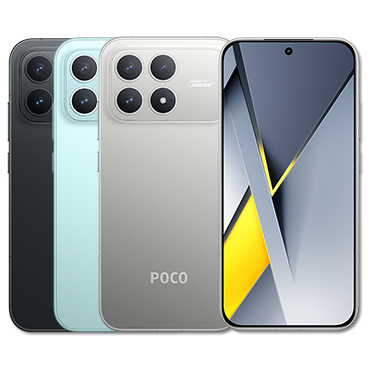 Xiaomi POCO F8 Pro | 格安SIM/格安スマホのIIJmio