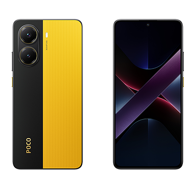 Xiaomi POCO X7 Pro | 格安SIM/格安スマホのIIJmio