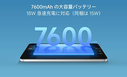 REDMI Pad 2 9.7 4G | 格安SIM/格安スマホのIIJmio