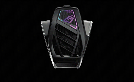 AeroActive Cooler X Proが同梱