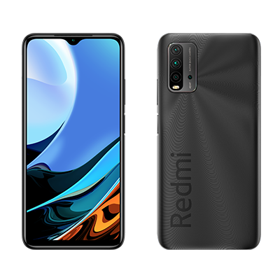 【新品】redmi9t　カーボングレー　2台セット