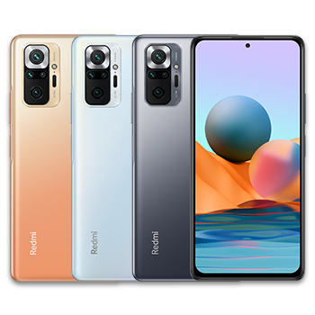 【未開封】Xiaomi Redmi Note 10 Pro 3台セット