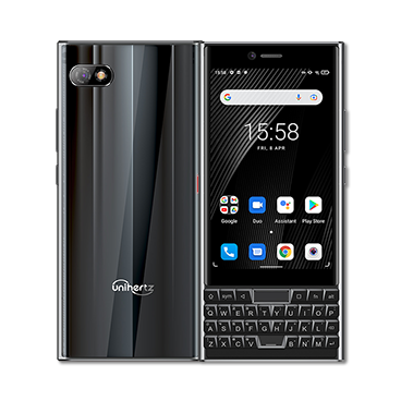 Unihertz Titan Slim | 格安SIM/格安スマホのIIJmio