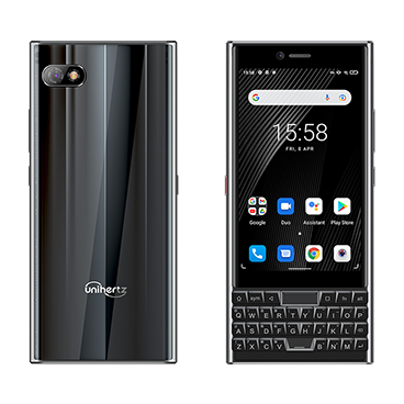 Unihertz Titan 国内版SIMフリー Amazon | Unihertz Titan, QWERTY タフネススマートフォン