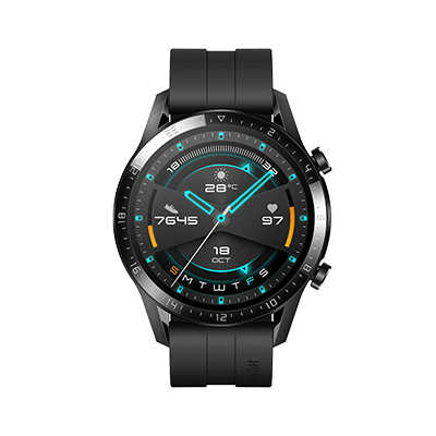 ピース　HUAWEI WATCH GT 2 46mm 美品 HUAWEI WATCH GT 2 46mm クラシックモデル｜Yahoo!フリマ（旧
