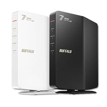 BUFFALO Wi-Fi 7(11be)対応デュアルバンドWi-Fiルーター | 格安SIM