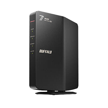 BUFFALO Wi-Fi 7(11be)対応デュアルバンドWi-Fiルーター | 格安SIM