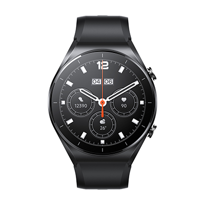 Xiaomi Watch S1 | 格安SIM/格安スマホのIIJmio