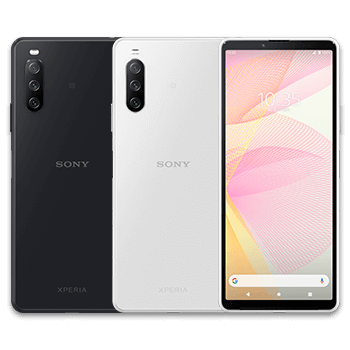 SONY SIMフリー Xperia 10 III Lite