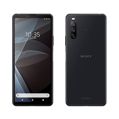 【新品未開封】Xperia 10 iii Lite simフリー ブラック