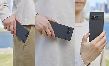 Xperia 10 VII | 格安SIM/格安スマホのIIJmio